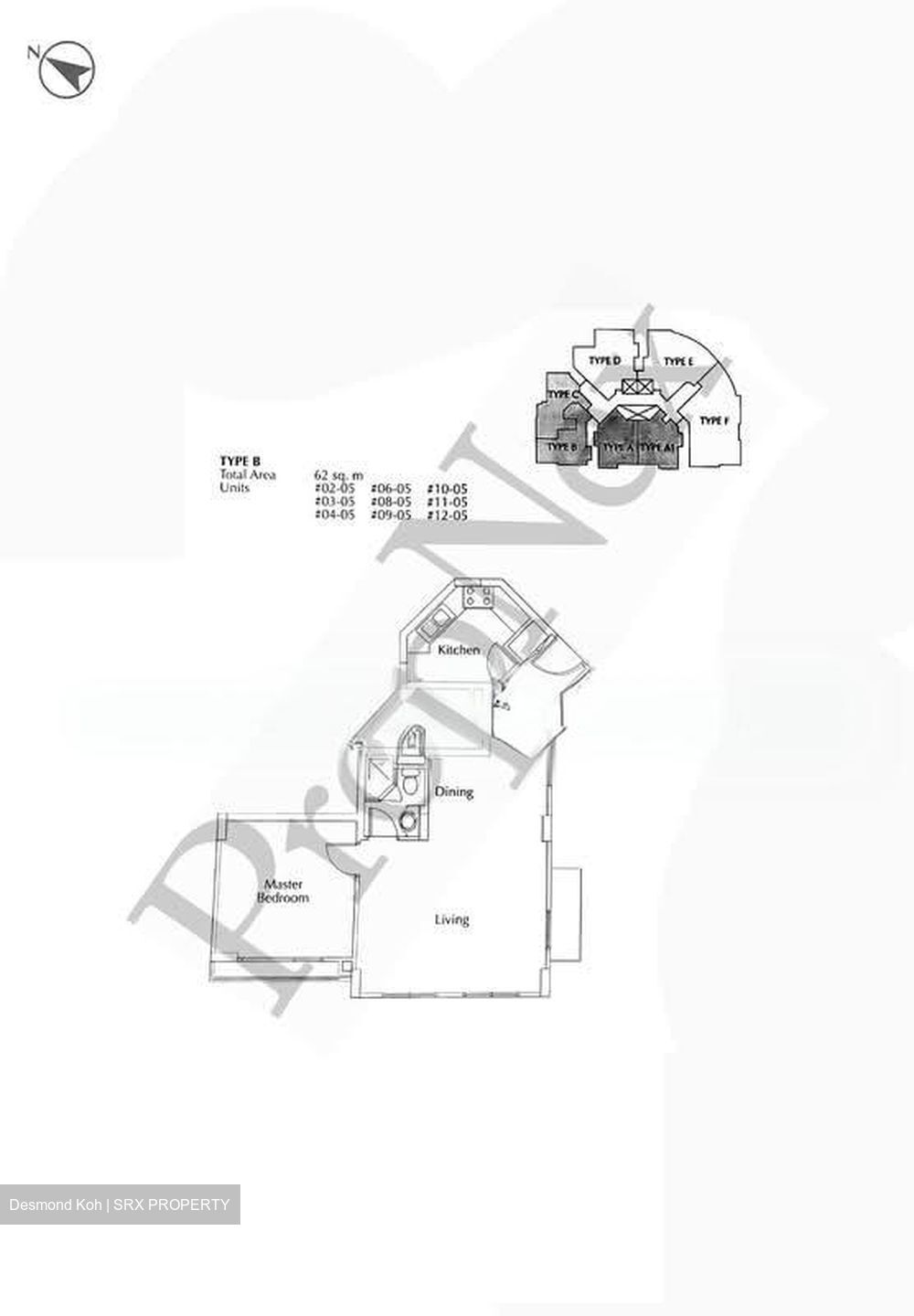 The Aston (D10), Apartment #573173021
